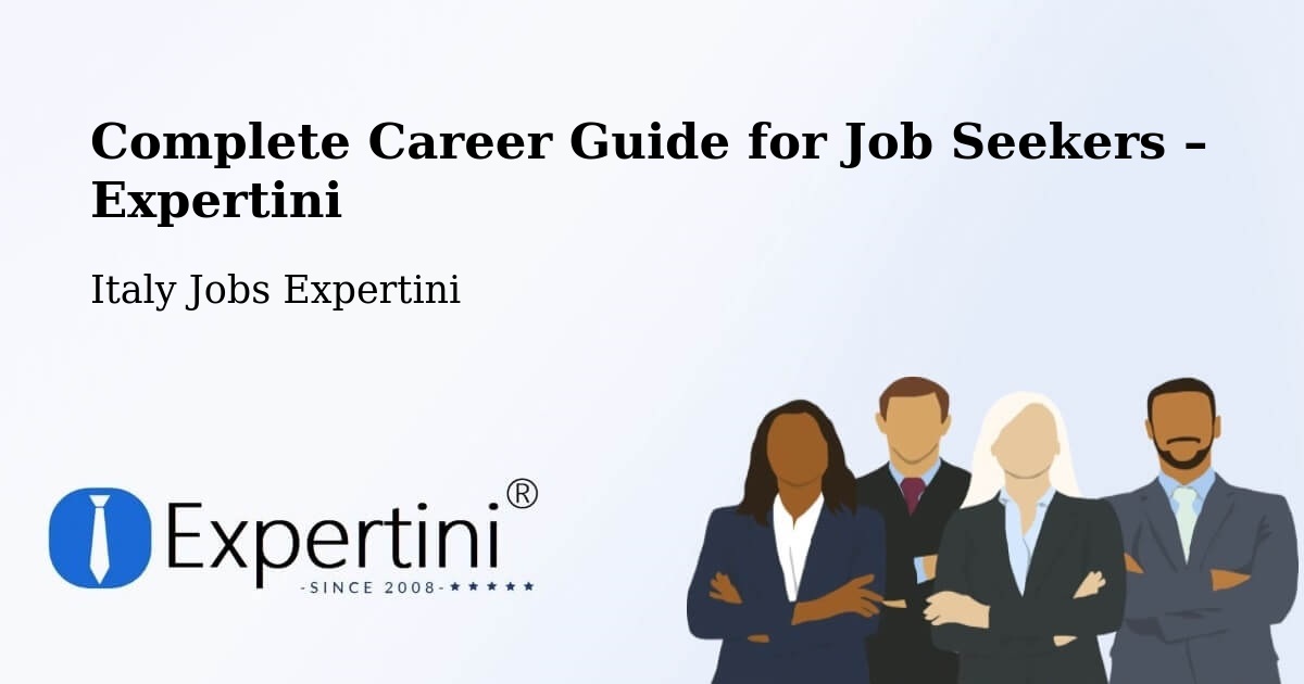 Career Guide for Job Seekers – Imola - Imola, Italy Jobs Expertini