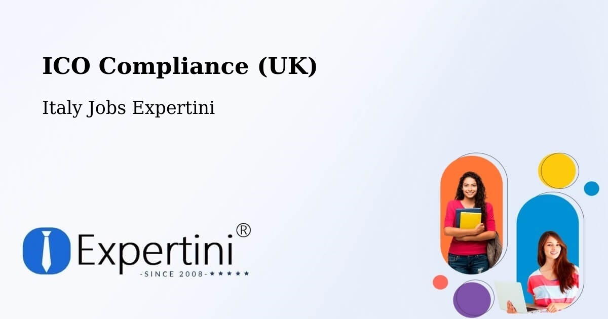 UK Data Protection & ICO Compliance – Imola - Italy Jobs Expertini