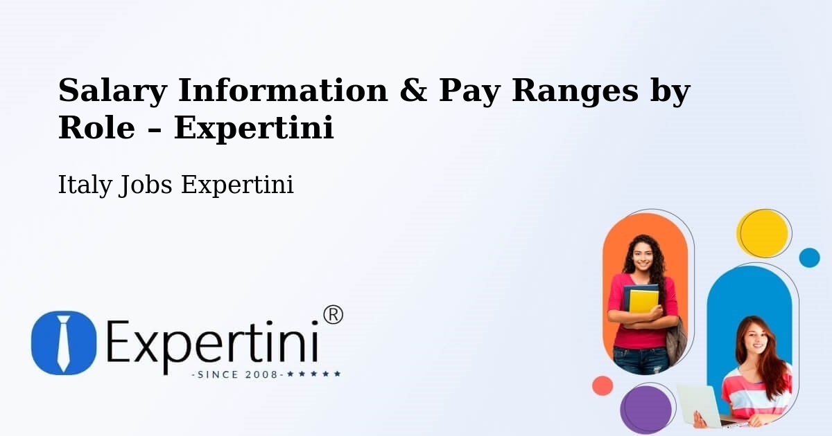 Salary Information & Pay Ranges – Imola - Imola, Italy Jobs Expertini