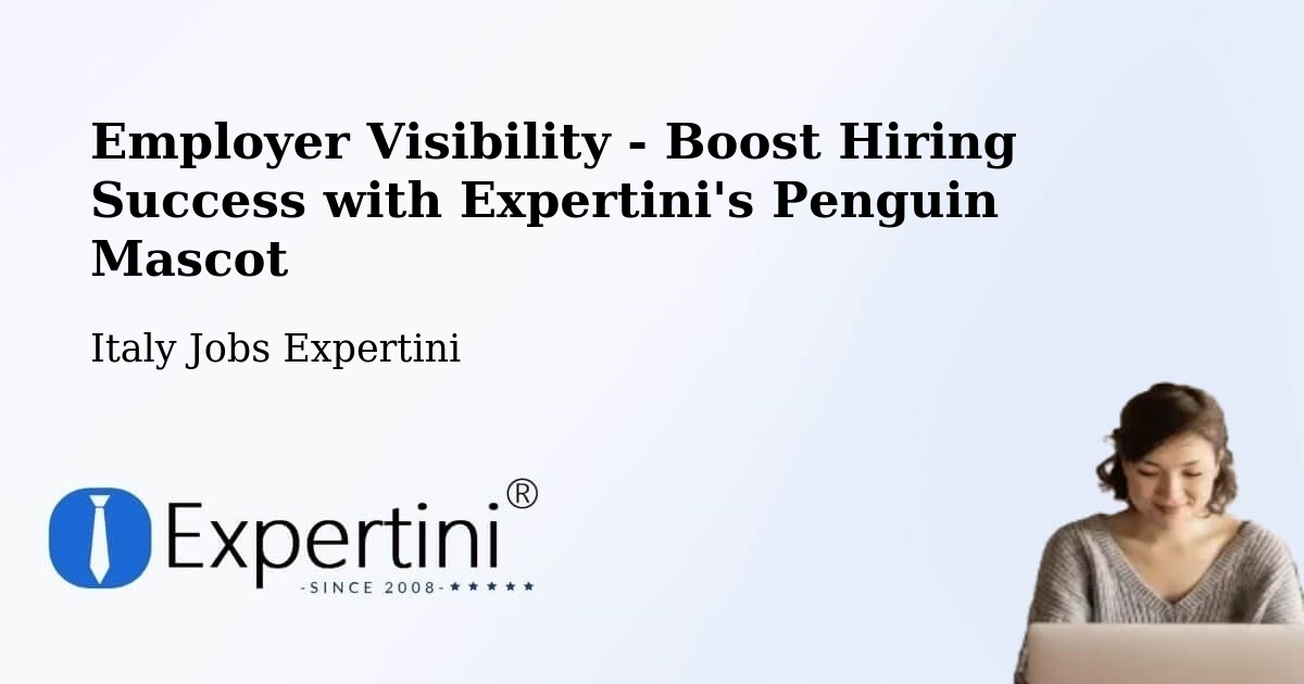 CV and Resume Visibility Optimization – Imola - Italy Jobs Expertini